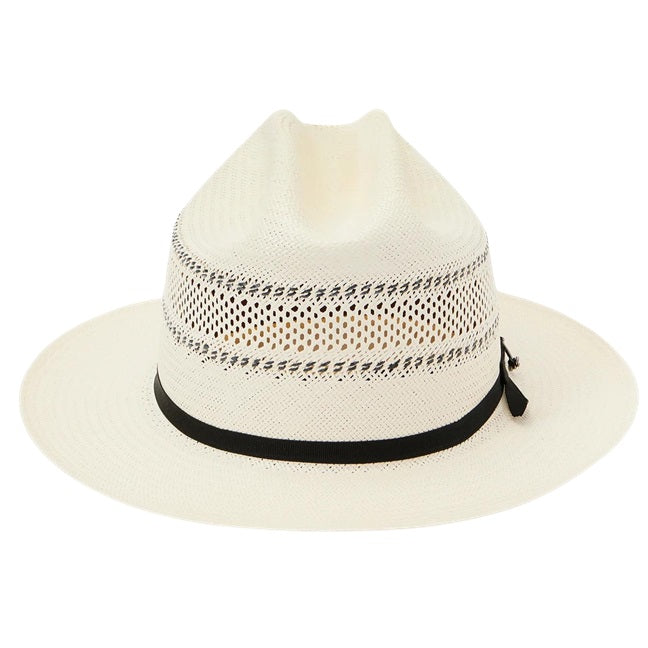 Stetson Open Road 5 Natural Grey Straw